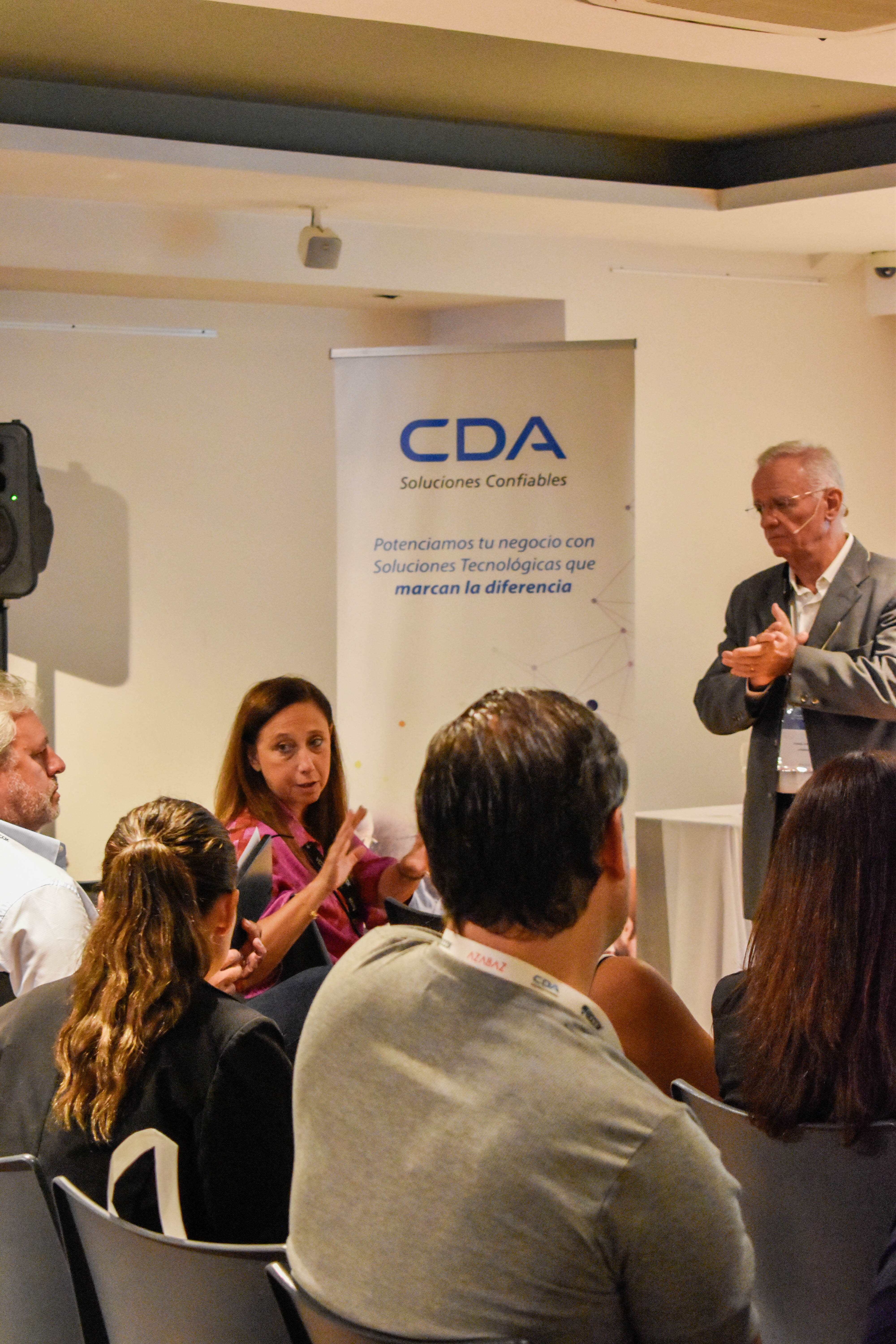 Imagenes de Evento de Testing