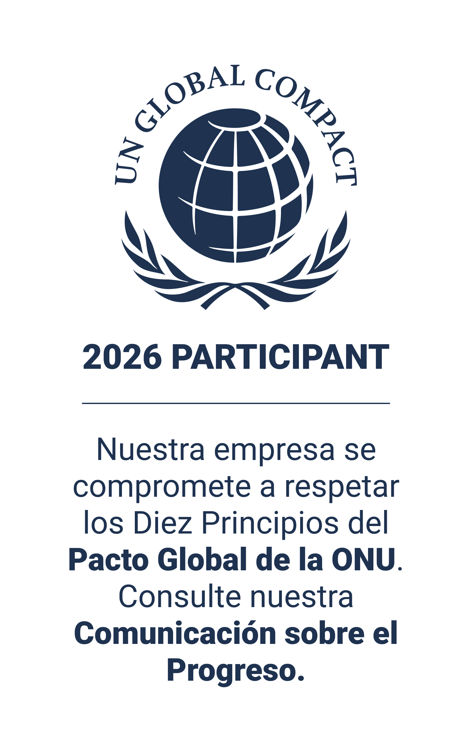 Pacto Global ONU