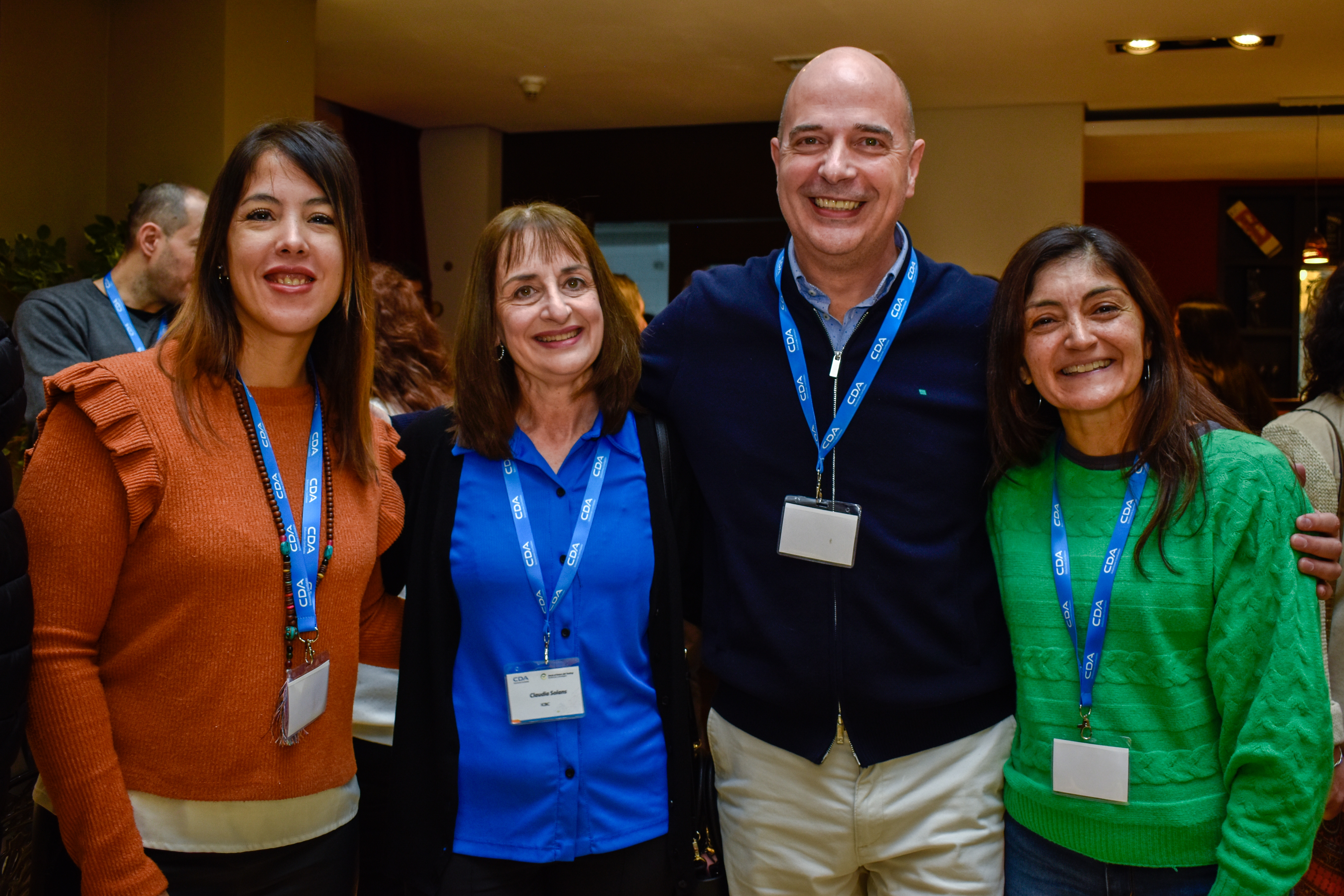 Imagenes de Evento de Testing