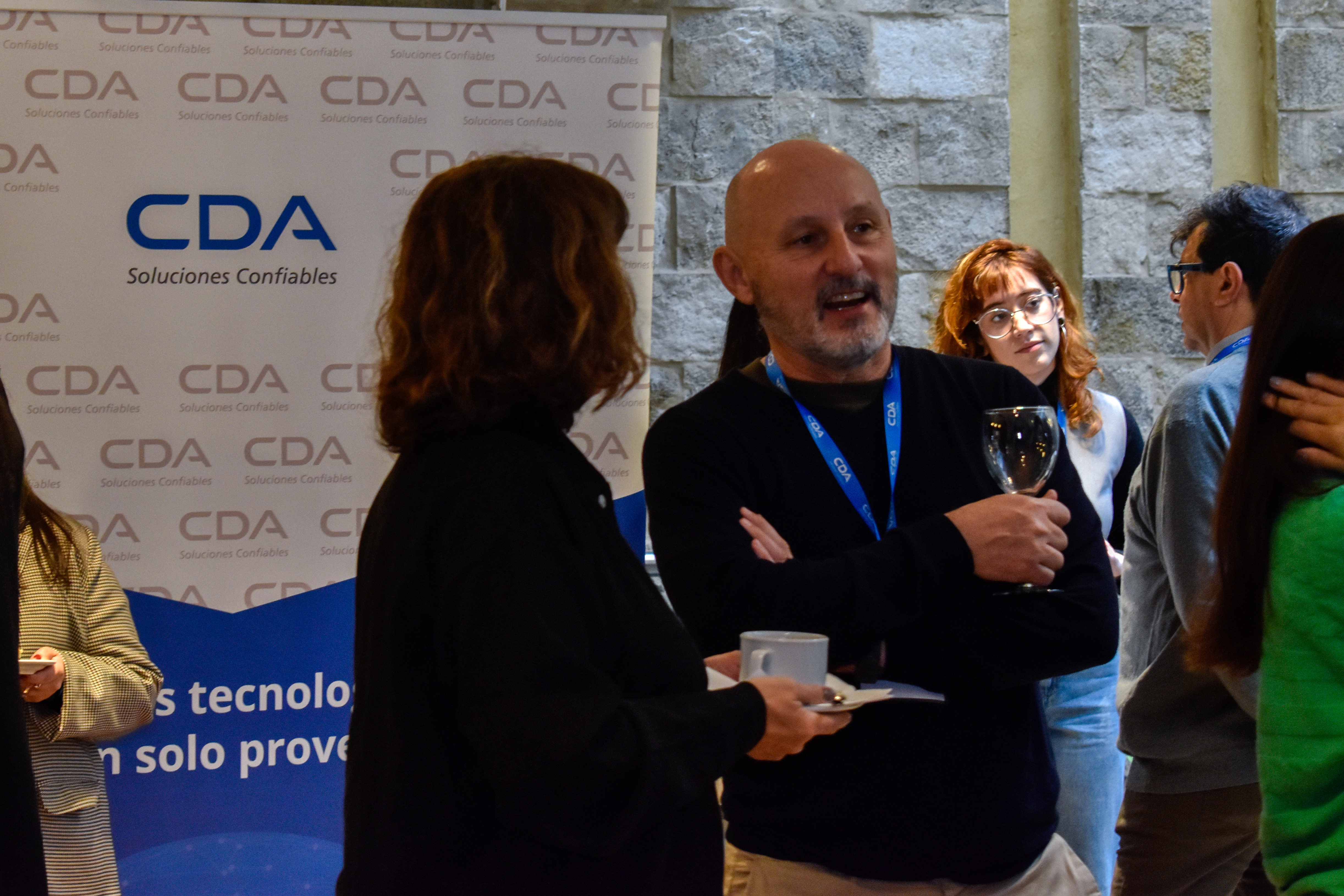 Imagenes de Evento de Testing