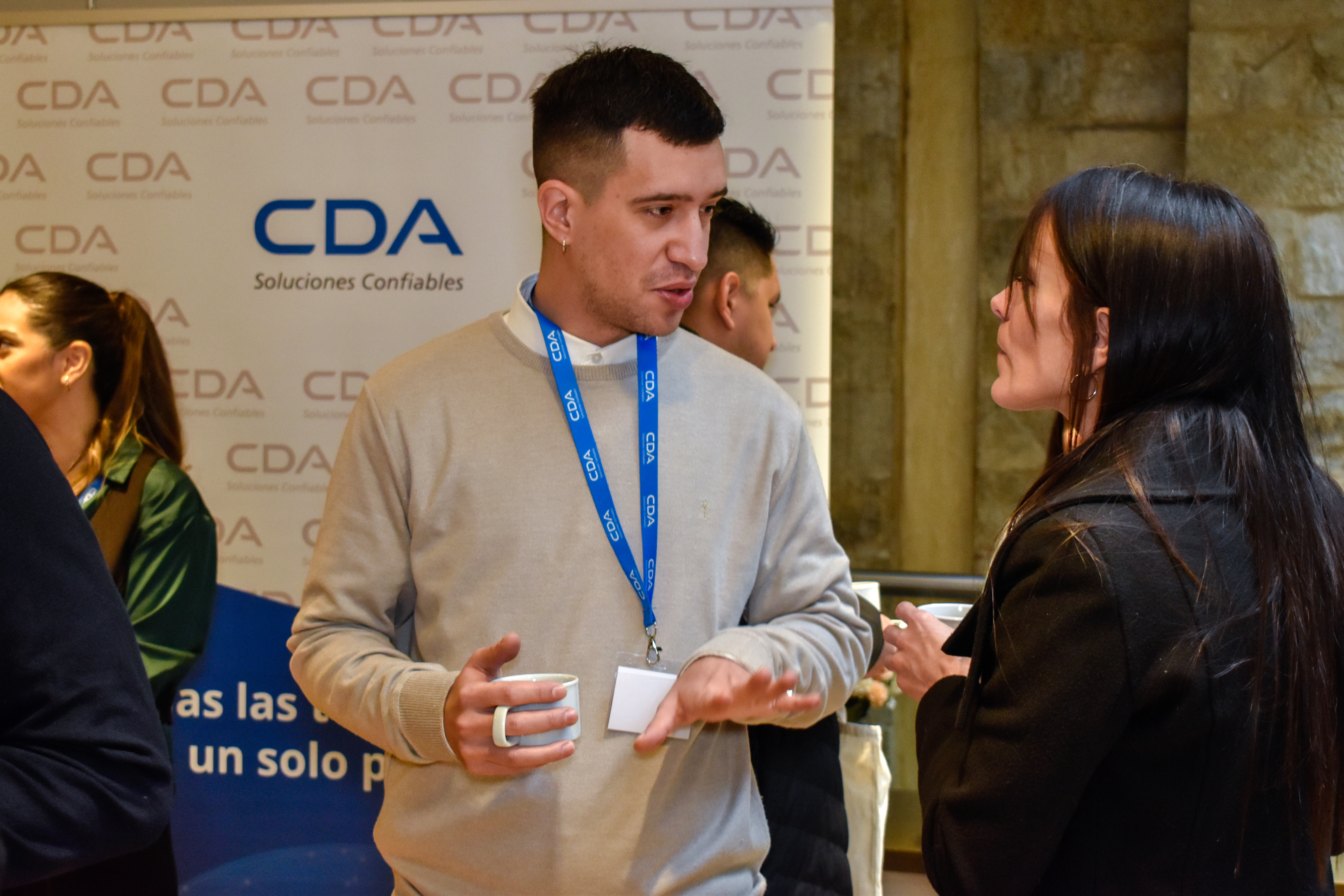 Imagenes de Evento de Testing